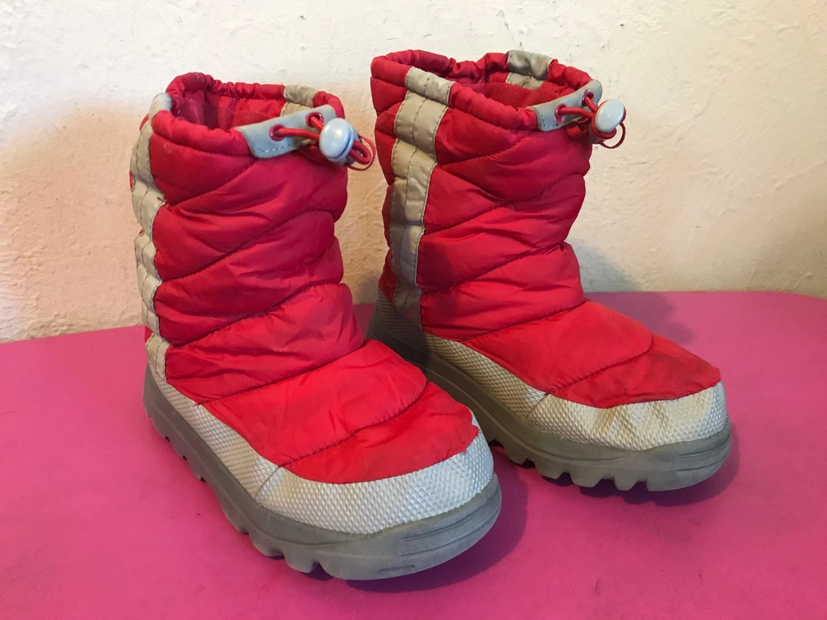 Lands end girls winter hotsell boots