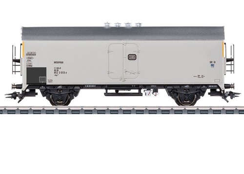 Märklin 45032 2-achsiger Kühlwagen Bauart Ibs 377 DB 1:87 Spur H0 | Zustand: Neu