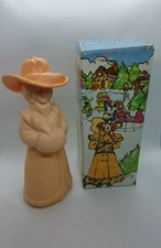 Vintage Boxed Avon Cologne Parfum Flakon Little Kate Figur