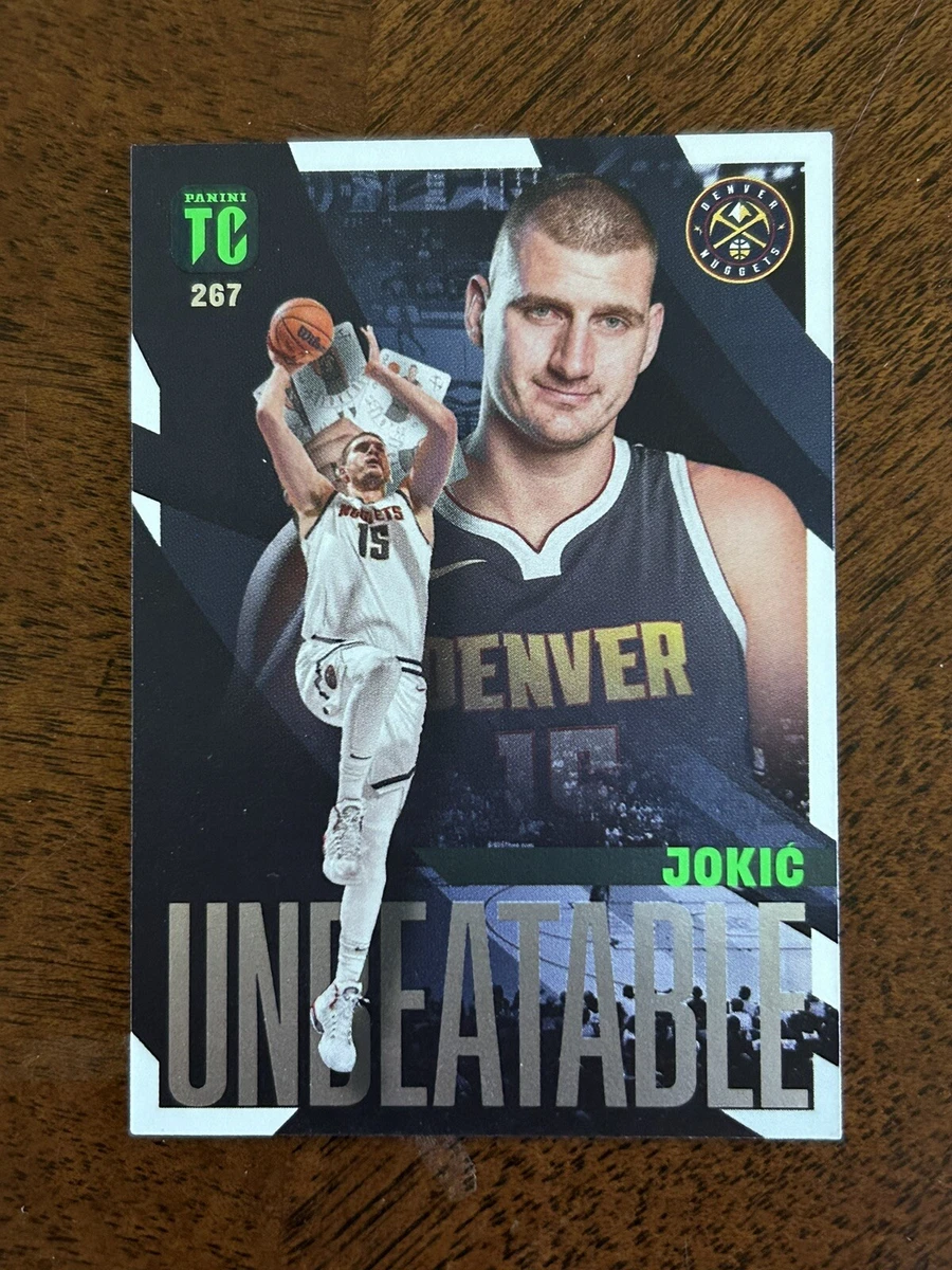 2023-24 Panini NBA Top Class - Nikola Jokić #267 for sale | eBay