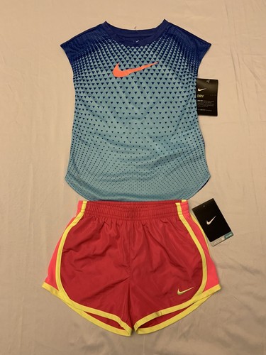 Nike Dri Fit Athletic Toddler Girl 