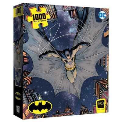 Usaopoly Inc Batman I Am The Night 1000 Piece Puzzle | eBay