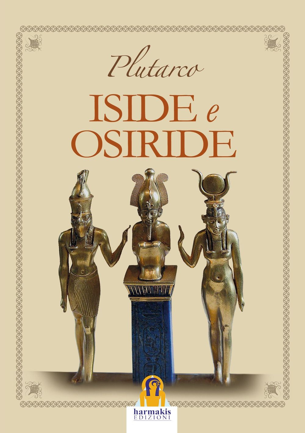 Libri Plutarco - Iside E Osiride