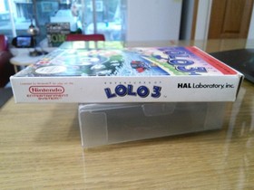 Adventures of Lolo 3 - NES - AUS PAL-A - CIB - Free Post