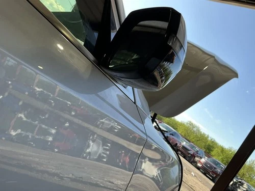 Passenger Side View Mirror Power Sedan Fits 15-16 GENESIS 4980478