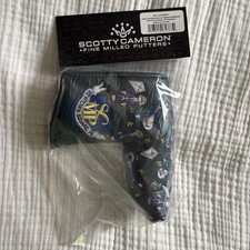*NEW* Scotty Cameron 2026 PGA Championship Spark of Independence Blade Headcover