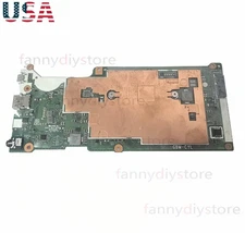 M56146-001 HP Chromebook 11 G9 EE 8GB 32GB Celeron N4500 Motherboard UMA USK