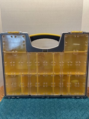Stanley-Deep Sectioned Organizer/carrying Case( S3)