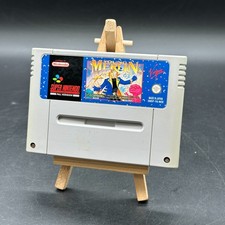 ebay® Auktion 358510732256 | Young Merlin (SNES, Super Nintendo) - nur Modul Thumbnail of ebay® auction 358510732256 | Young Merlin (SNES, Super Nintendo) - nur Modul