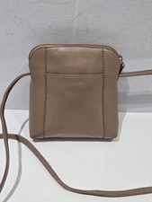 Lloyd Baker Leather Crossbody Bag