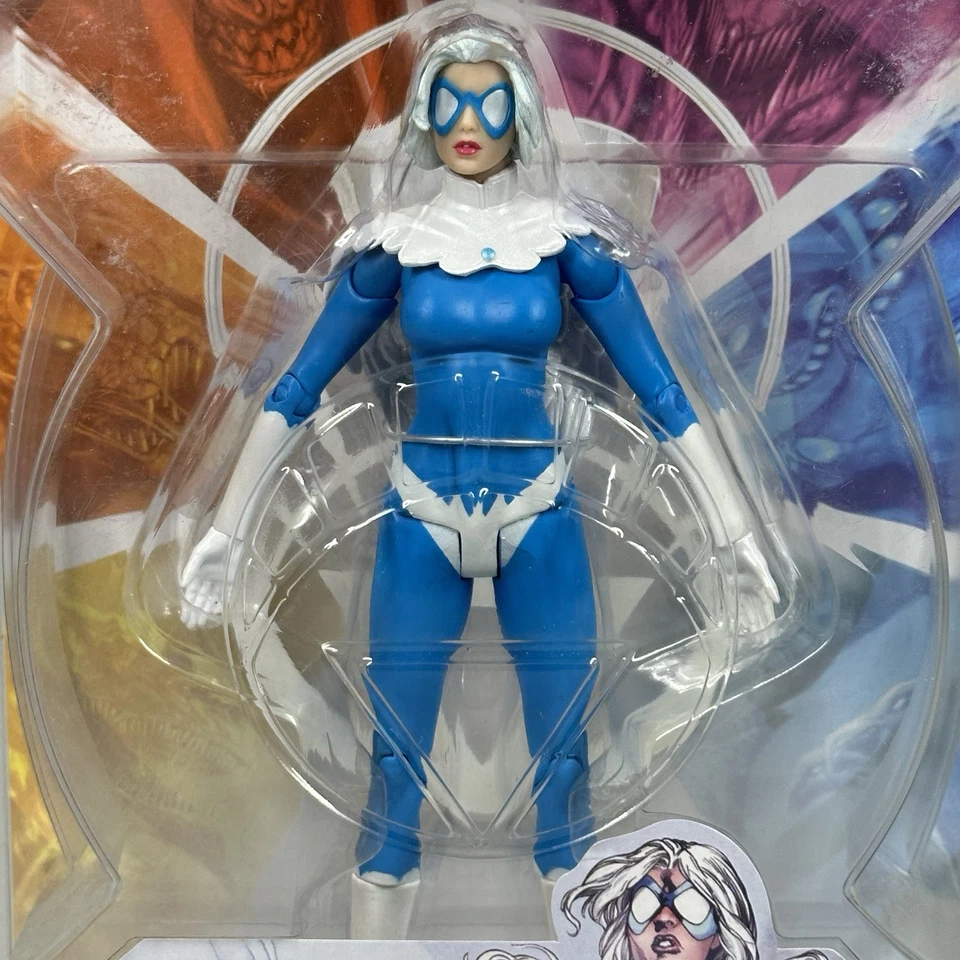 DC Direct Brightest Day Series 3 Dove 6.5" Collector Action Figure - Sealed - Image 2 of 4