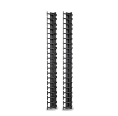 APC AP7721 Vertical Cable Manager | Rack Cable Organizer | NEW