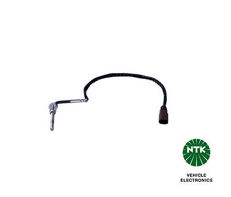 1X NTK 92776 Sensor Abgastemperatur FüR VW Audi Skoda Seat-image