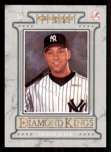 Derek Jeter #200 2011 Topps Heritage card