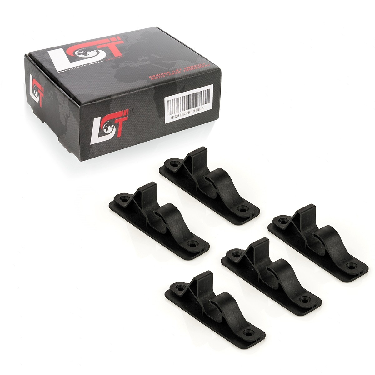 5x Wall Mount Rim Hooks Aluminum Rim Holder up to 22 inches for TOYOTA