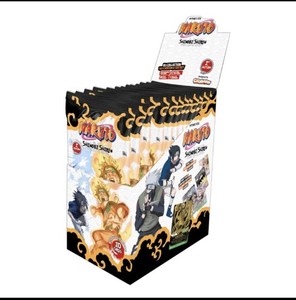 Naruto Mythos TCG Pre Order | eBay