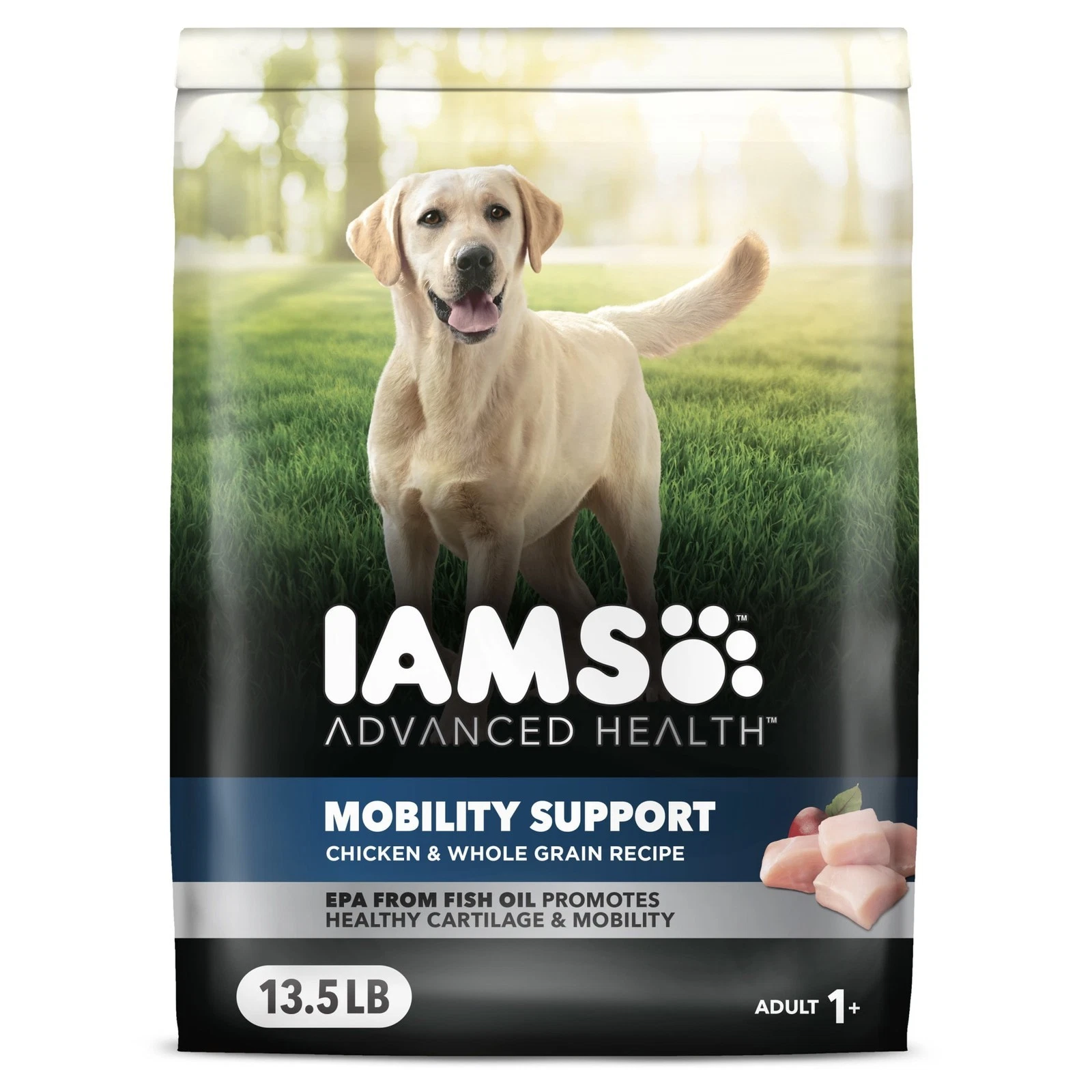 Advanced Health Mobility Support Chicken & Whole Grain Recipe Adult Dry Dog Food