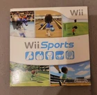 New ListingWii Sports - Nintendo Wii Game - CIB, Tested and Working!