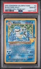 2021 POKEMON CELEBRATIONS CLASSIC COLLECTION #2 BLASTOISE-HOLO PSA 10