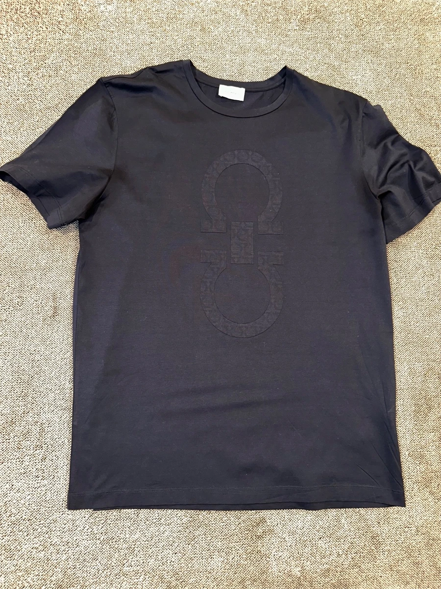 Salvatore Ferragamo Cotton T-Shirts for Men for sale | eBay
