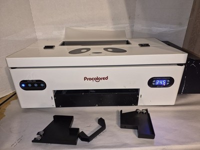Procolored F13 Panda DTF Printer 13'' A3 L1800 Printer Parts Repair