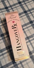 Too Faced Hangover RX Replenishing Face Primer Travel 0.68 oz New