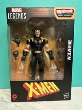 X-Men Marvel Legends Wolverine BAF Nemesis X-Treme 6    Action Figure Hasbro New