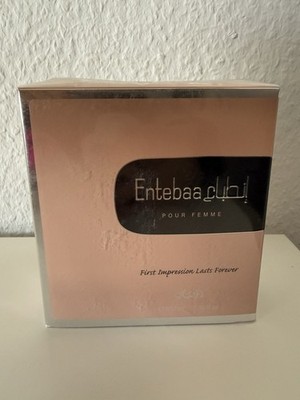Rasasi Entebaa Pour Femme Eau De Parfum 100 ml