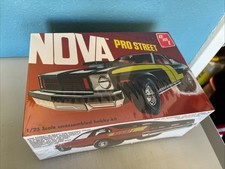 1/25 AMT #1503 1976 Nova Pro Street