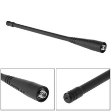 Noir Antenne pour Baofeng Sma-Female Uhf / Vhf Haute Qualité Neuf Chaud