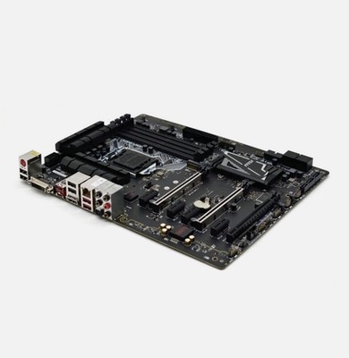 Paket MSI Z170A Gaming Pro Carbon ATX Mainboard Cooler+ Procesor i7 Refurbished