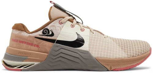 Nike Metcon 8 Moving Company Shoes Mens 15 Beige Training  display picture 3