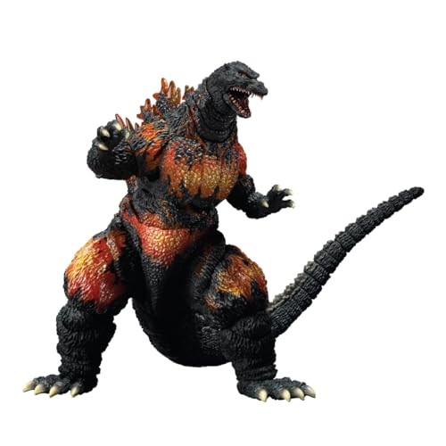 S.H.MonsterArts Godzilla 1995 70th Anniversary Special Ver. Bandai Figur NEU - Bild 2 von 15