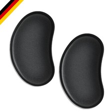 Ergonomische Handgelenkauflage Stoff-Gummi für Computer und Laptop