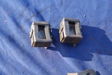 99-04 Ford Mustang Ac Condenser Mounts Upper Lower Mount Set Aa7353