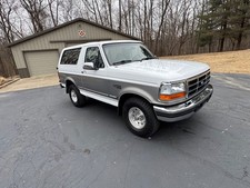 1996 Ford Bronco 