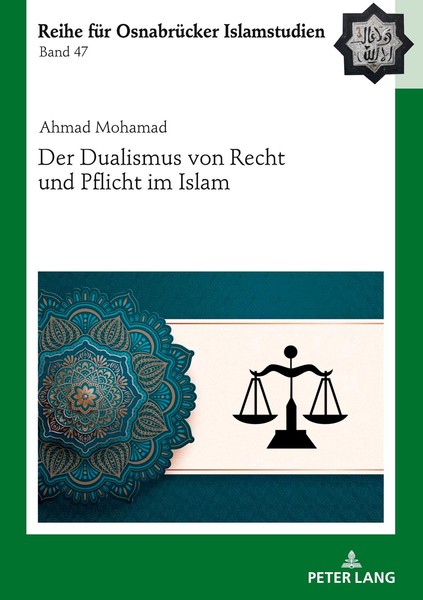 Der Dualismus Von Recht Und Pflicht Im Islam Ahmad Yahya Mohamad-image