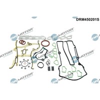 Dr.Motor Dichtungssatz Passend FüR Chevrolet Aveo Cruze Opel Adam Astra Corsa Me