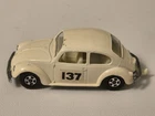 Matchbox Lesney #15 VW Beetle 1500 Saloon 1968 Superfast  diecast Model🇬🇧
