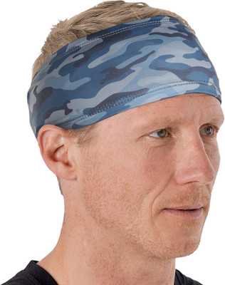 Mens Headband | Sweat Headbands for Men Women Working Out Running Sports   Athle