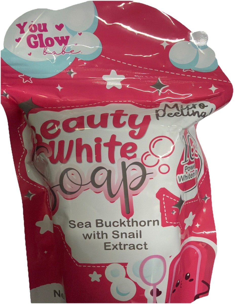 You Glow Babe SHEPU APPU Juice, Beauty White Soap, Beauty White