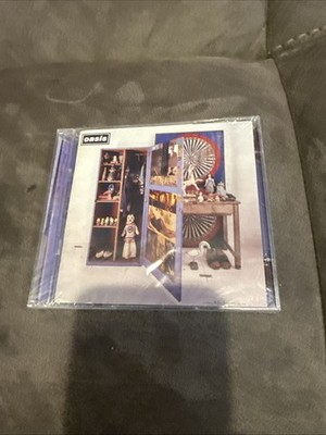 Stop the Clocks by Oasis (CD Brand New !