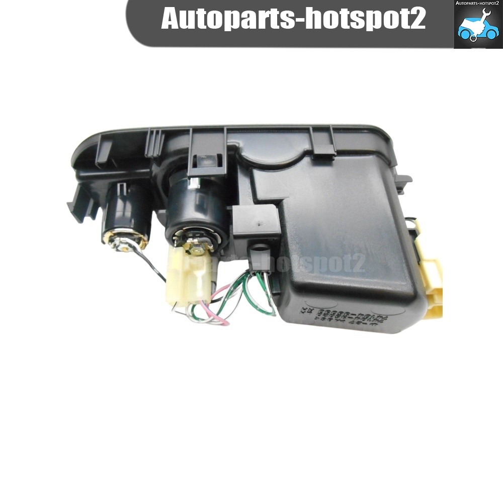 74110-35010-B0 Ashtray Lighter Kit Fit for 2003-09 Toyota 4Runner 4.0L 4.7L US