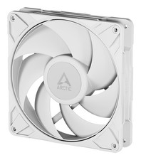 ARCTIC P14 Pro PST White 140 mm PWM Fan with Cable Splitter