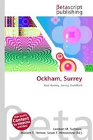Lambert M. Surhone (U. A.) | Ockham, Surrey | Taschenbuch | Englisch (2026)