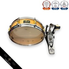 Canopus Snare Drum Pearl Pedal 4inch Drum Set Accessories