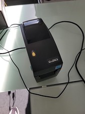 GoDEX DT2X Direct Thermal Printer Serial USB Ethernet