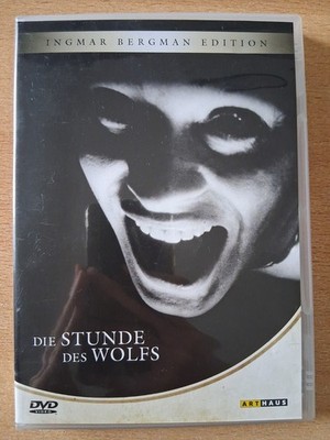 Die Stunde des Wolfs - Ingmar Bergman - Erstauflage - DVD