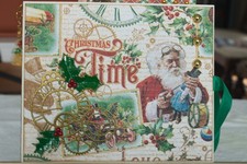 Graphic 45 Christmas Time Folio