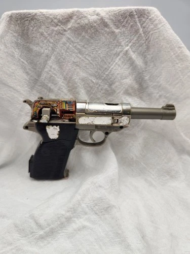 G1 MEGATRON Transformers Original Authentic Japan  TAKARA 1984 - For Parts - P2